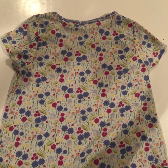 MATILDA JANE 435 Floral & Ruffle Top & Shorts 10 - Picture 10 of 16